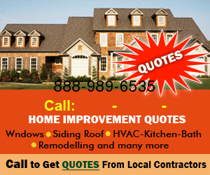  HOME IMPROVEMENT