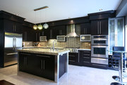 contemporary cabinets