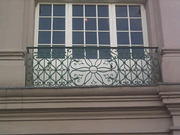 Wrought Iron Exterior Hand railings in Houston,  TX