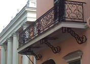 Exterior Hand rails in Houston,  TX