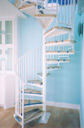  Iron Spiral Staircases,  Houston,  TX