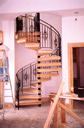 Iron Spiral Staircases,  Houston,  TX