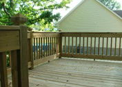 Wood Deck builders in Houston