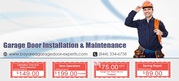 Bay Area Garage Door Inspection Services