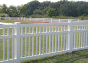 Vinyl Fence in TX
