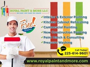 Locally owned Painting company 25+yrs experience Great prices 