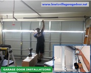 Expert in Garage Door Service only $26.95 - Lewisville,  Dallas