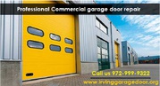 Only $26.95 | Commercial Garage Door repair – irving ,  TX