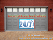 Affordable New Garage Door Installtion in $26.95 - Irving,  Dallas