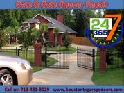 New Garage Door Installation 77008 |Automatic Gate Repairs Houston tx