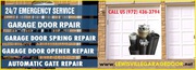 Fastest Garage Door Spring Repair Lewisville,  TX