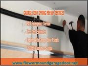 Affordable Garage Door Spring Repair Services