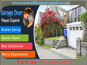 Residential Garage Door Installation Carrollton,  TX