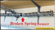 Garage door spring repair & Installation in 75056,  TX