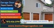 24 hour - Garage Door Repair - Dallas,  TX