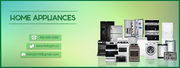 Get Your Appliances Repaired By Experts At Your Home