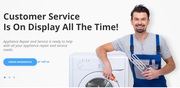 Repair home appliance from 1AFixit