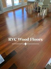 Repair refinish install wood floor laminate stairs  vinyl 