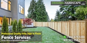 Fence master service DC, MD, VA