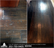 Hardwood Floor Refinishing Services in Washington,  D.C.