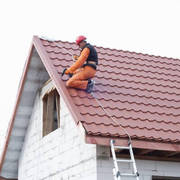 Torch down roofing over shingles