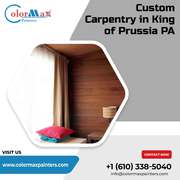 Custom Carpentry in King of Prussia PA