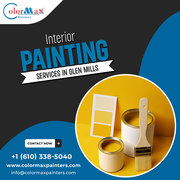 Interior Painting Services in Glen Mills