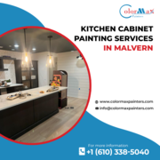 Best Kitchen Cabinet Painting Services in Malvern