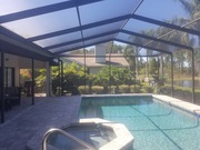 Pool screen repair in my area | Lynch Aluminum & Rescreen