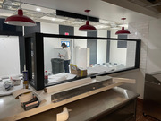 Frameless shower installation near me | Atlas Glass & Mirror