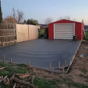 Slab foundation installation | JB Concrete Construction Riverside