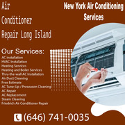 New York Air Conditioning Services