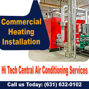 Hi Tech Central Air Conditioning Services