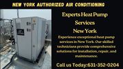  New York Authorized Air Conditioning