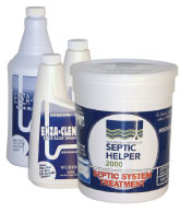 Miller Plante.net Septic Additive for Septic Tanks  in Michigan MI